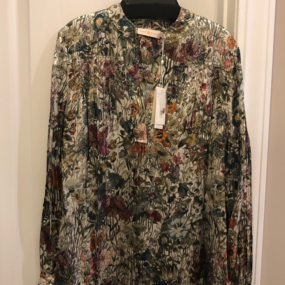 Tory Burch tunic